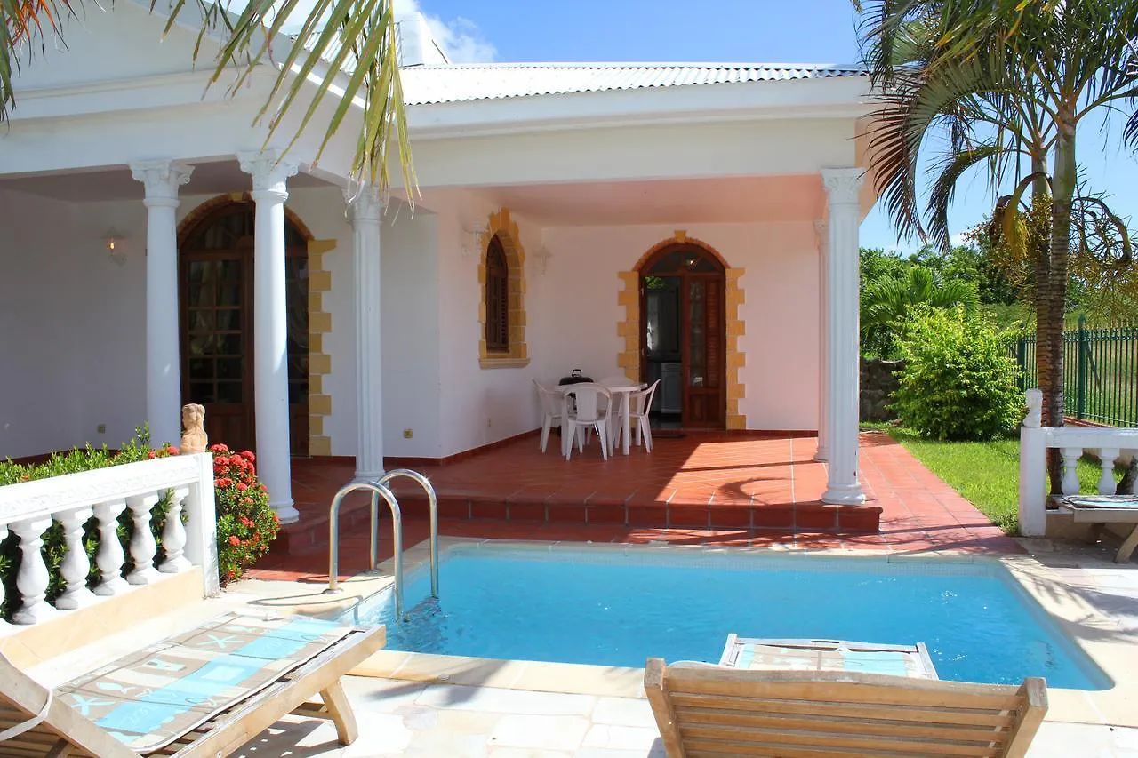 Charming Villa Mqma07 Le Marin Martinique